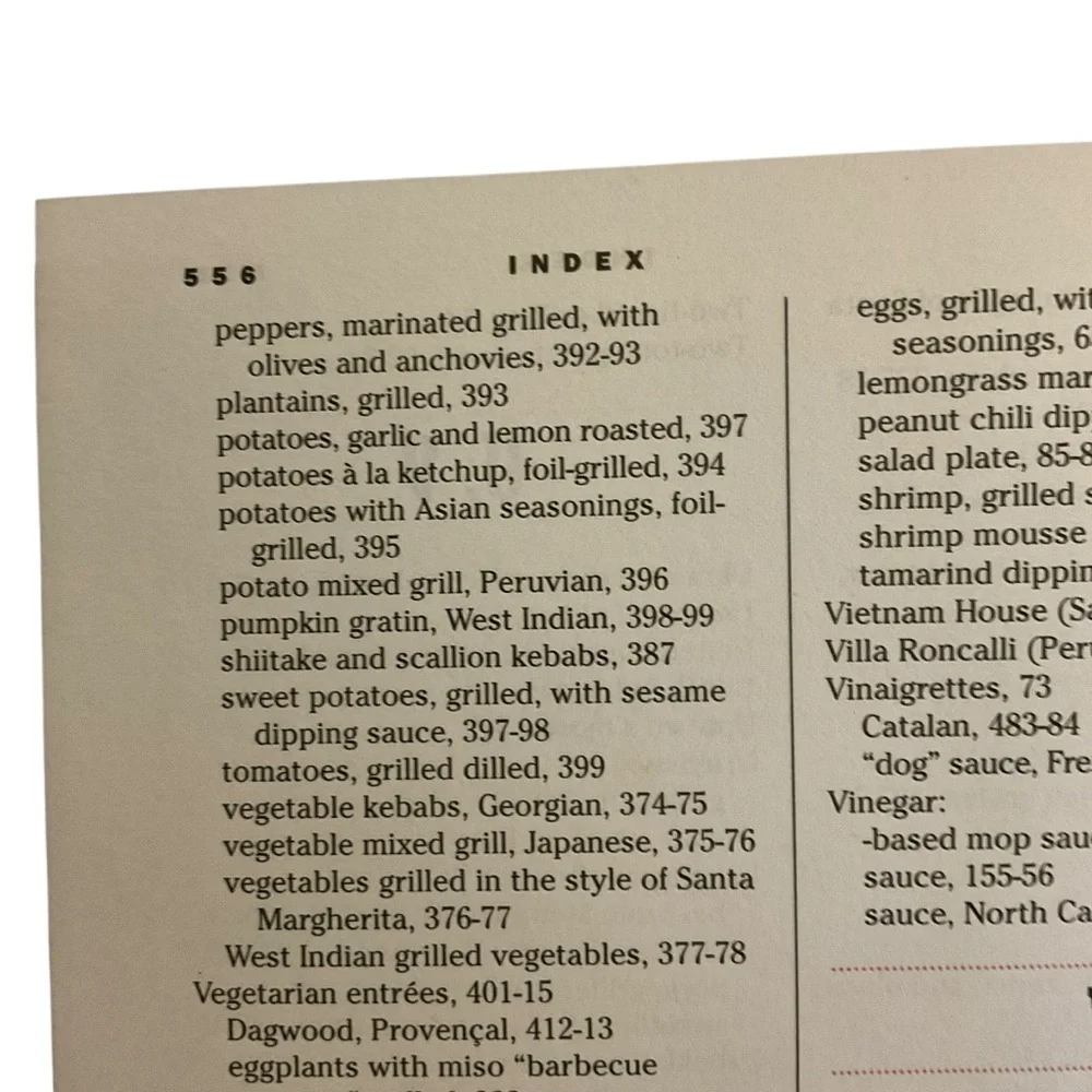 Workman Publishing barbecue bible